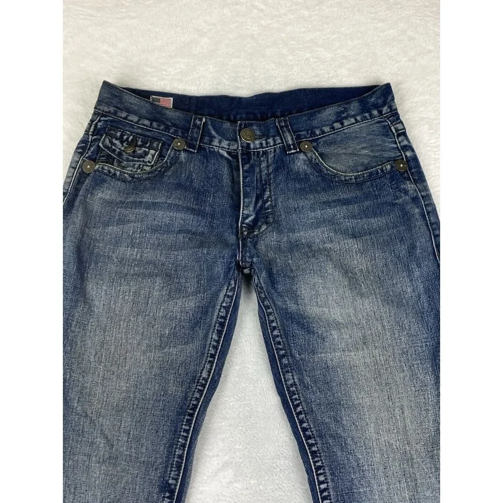 True Religion excellent no
